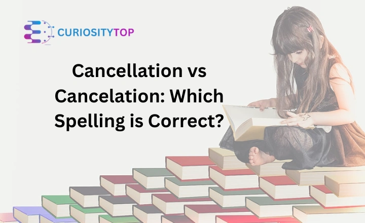 Cancellation vs Cancelation