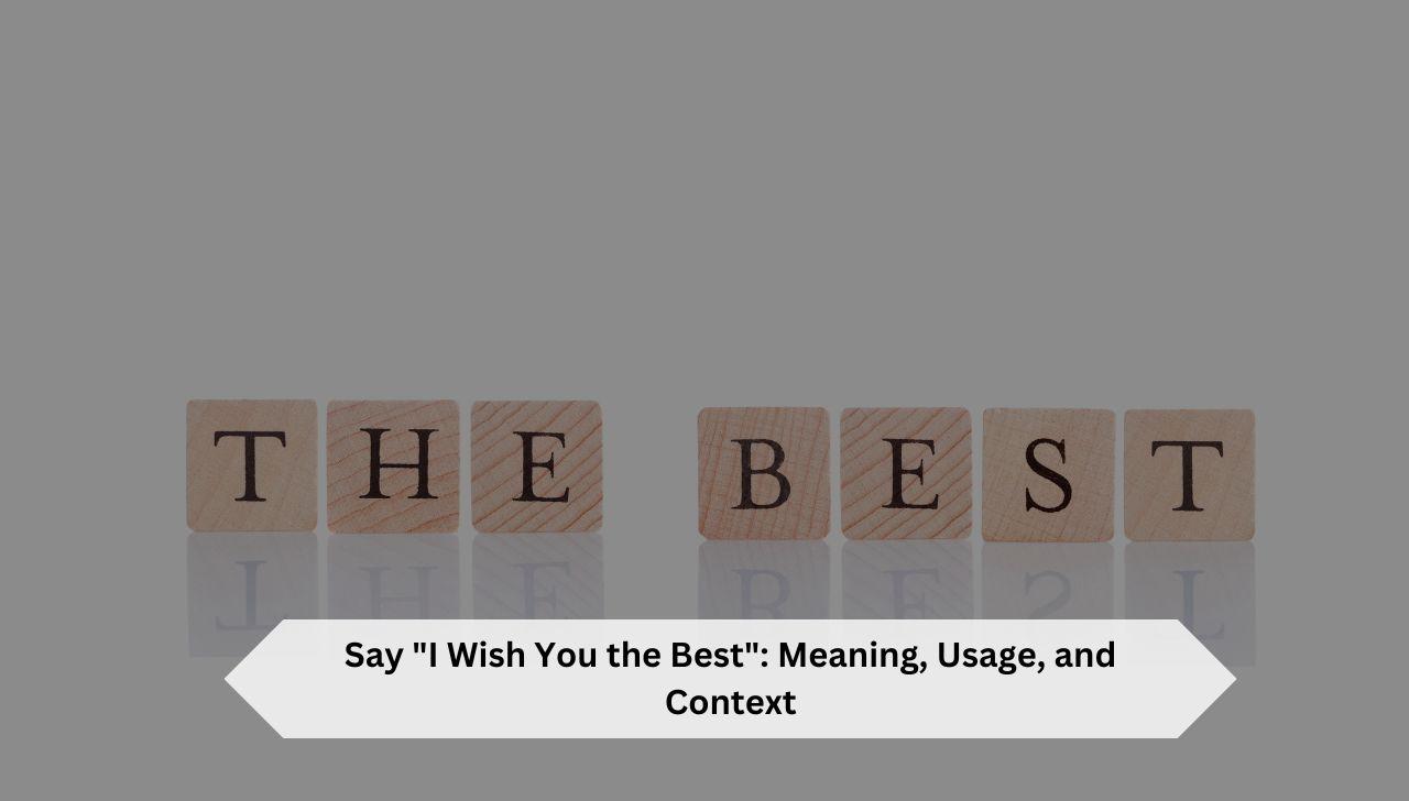 I-Wish-You-the-Best-Meaning-Usage-and-Context
