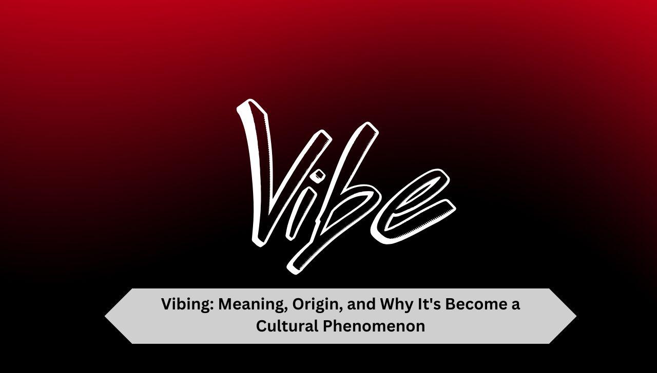 Vibing-Meaning