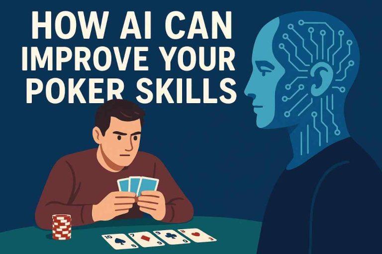 How AI Can Improve Your Poker Skills