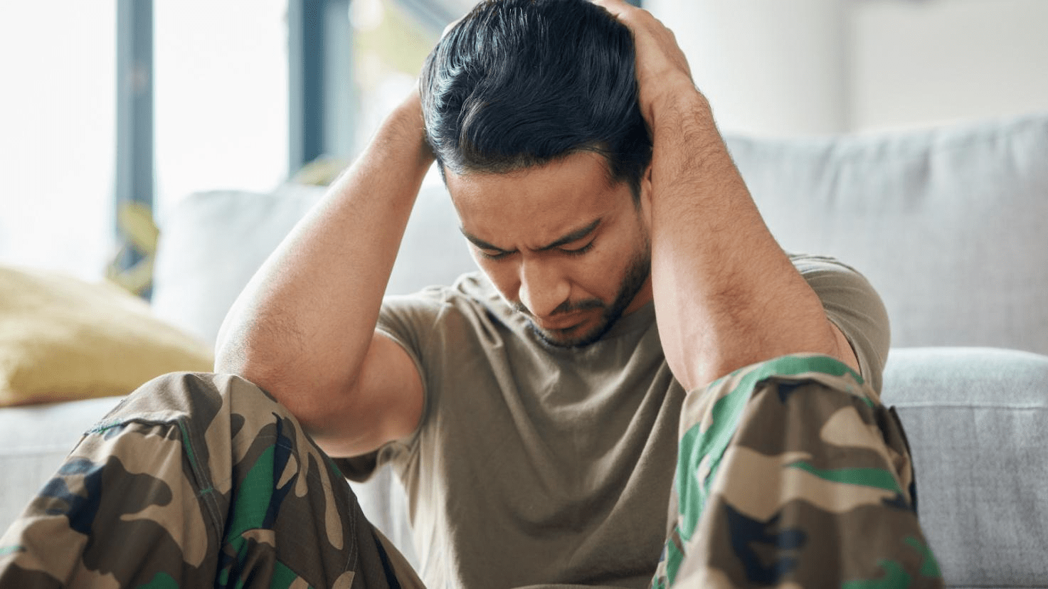 How Trauma and Stress Contribute to Mental Health Conditions in Veterans