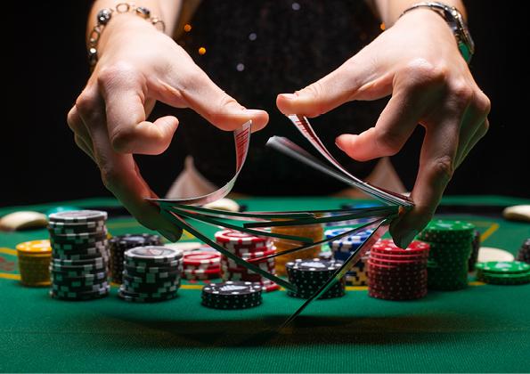 Live Blackjack Dealers Complete 60 Hands Per Hour