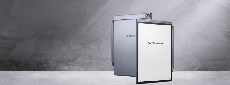 iFLYTEK AINOTE Air 2 — A Top Pick for the Best E-Ink Tablets in 2025