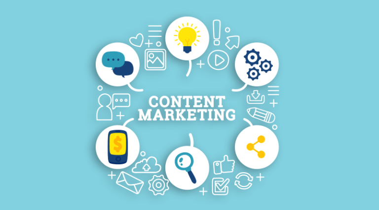 The Role of Content Marketing in SEO Strategy