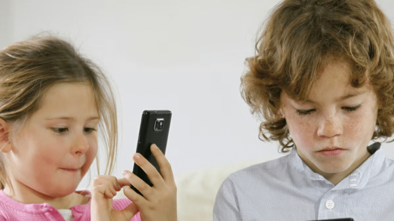 Beyond the Device: Habits That Keep Your Kid Safe on Their Phone