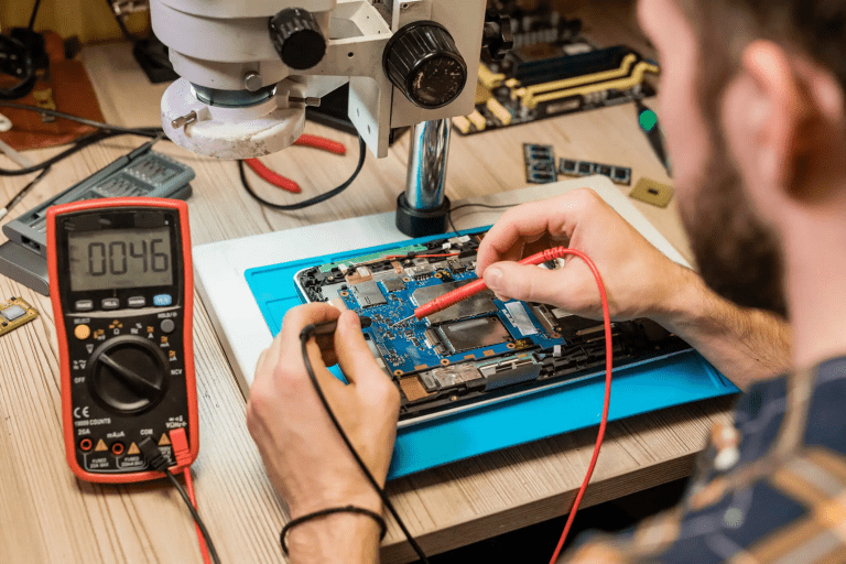 Navigating Electronic Repairs: A Guide for Consumers