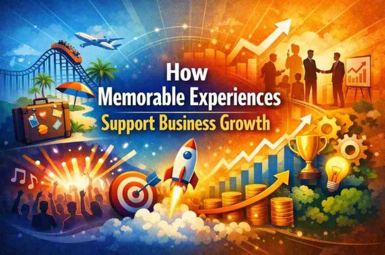 How Memorable Experiences Support Business Growth
