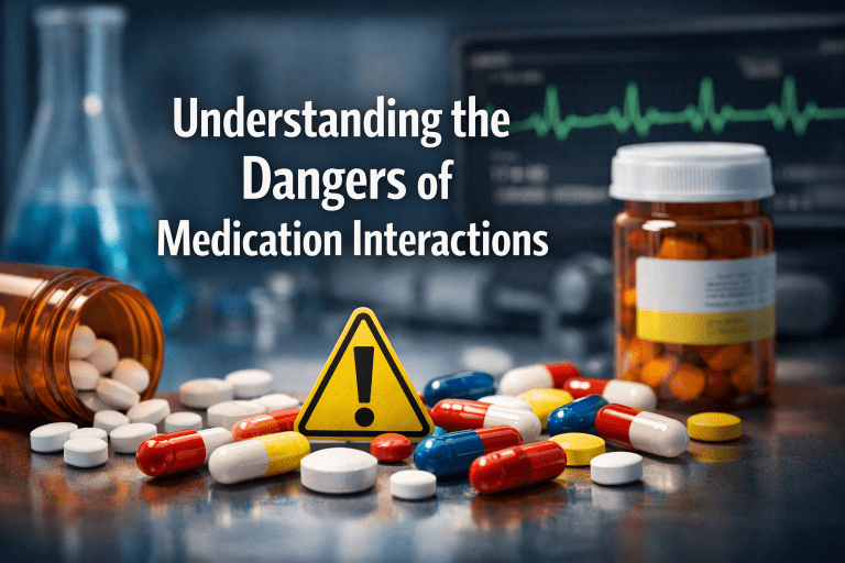 Understanding the Dangers of Medication Interactions