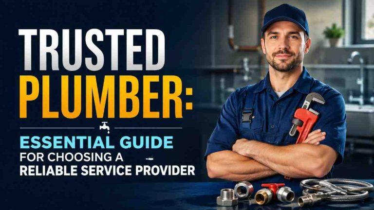 Trusted Plumber: Essential Guide for Choosing a Reliable Service Provider